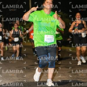 Doble San Antonio - Dorsal 2832