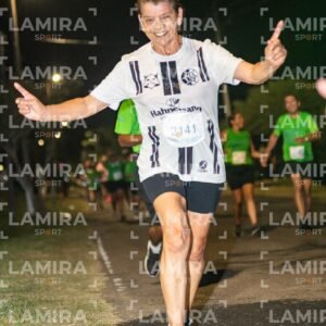 Doble San Antonio - Dorsal 2141