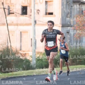 Doble San Antonio - Dorsal 4455