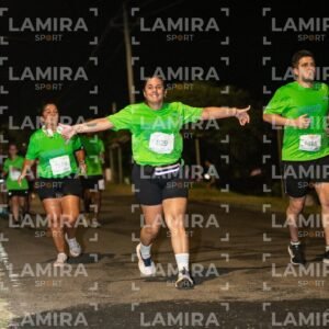 Doble San Antonio - Dorsal 1695