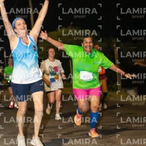 Doble San Antonio - Dorsal 2629