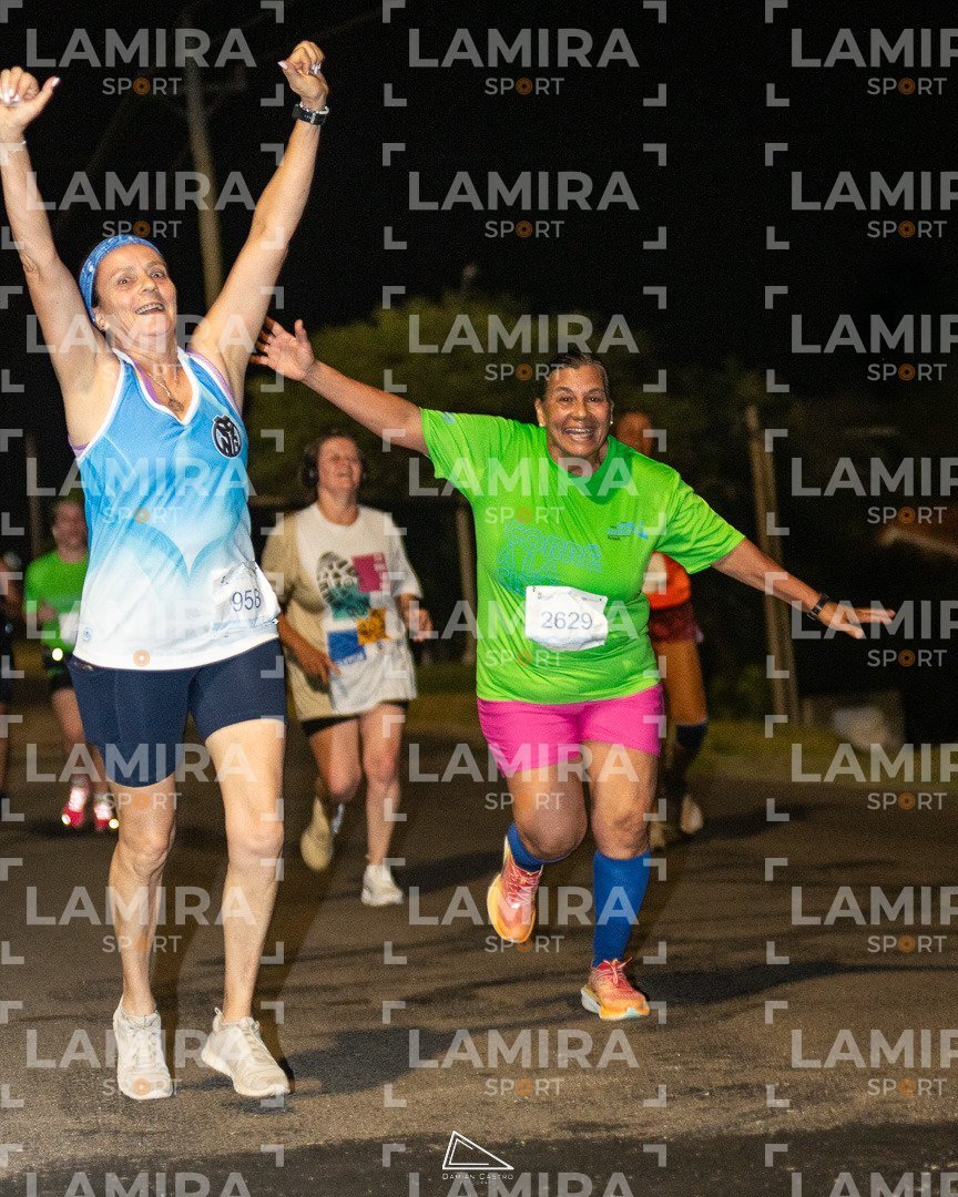 Doble San Antonio - Dorsal 2629