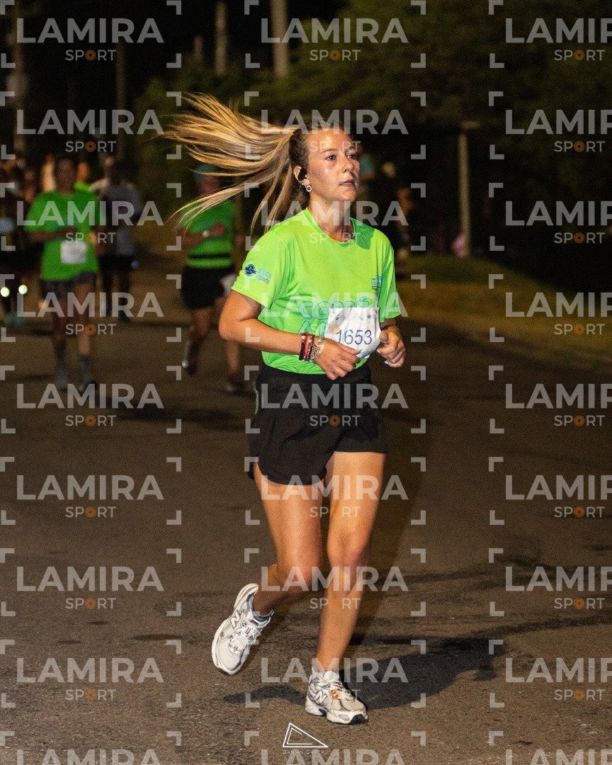 Doble San Antonio - Dorsal 1653