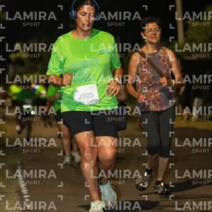 Doble San Antonio - Dorsal 2105