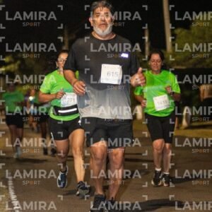 Doble San Antonio - Dorsal 1418