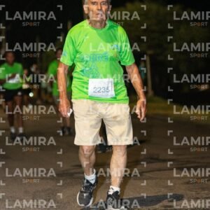 Doble San Antonio - Dorsal 2235