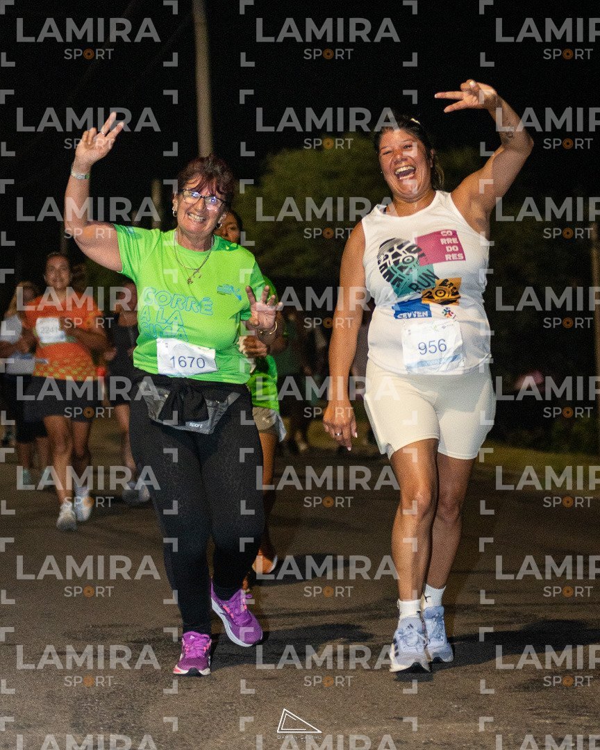 Doble San Antonio - Dorsal 1670