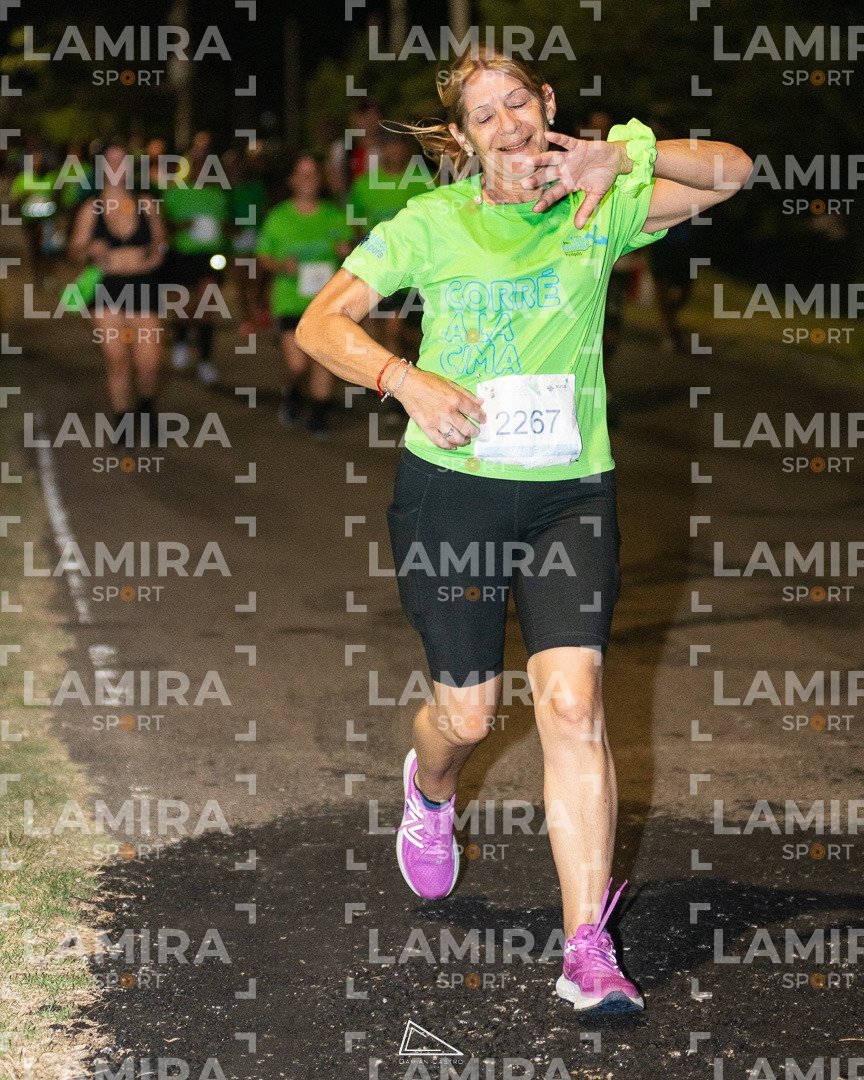 Doble San Antonio - Dorsal 2267