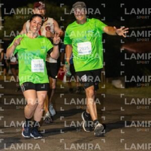 Doble San Antonio - Dorsal 2925