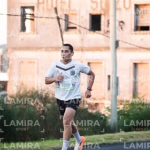 Doble San Antonio - Dorsal 4230