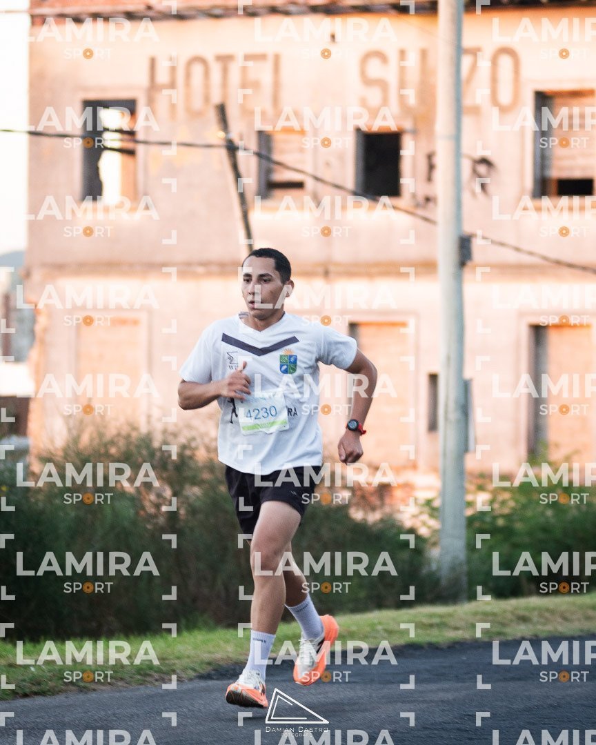 Doble San Antonio - Dorsal 4230