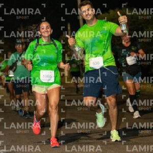 Doble San Antonio - Dorsal 2554