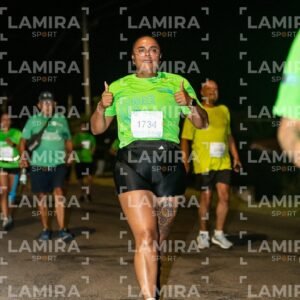 Doble San Antonio - Dorsal 1734