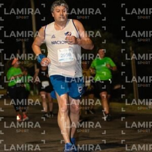 Doble San Antonio - Dorsal 2959