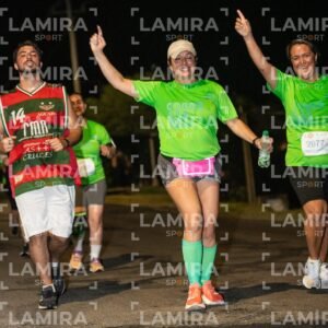 Doble San Antonio - Dorsal 2977