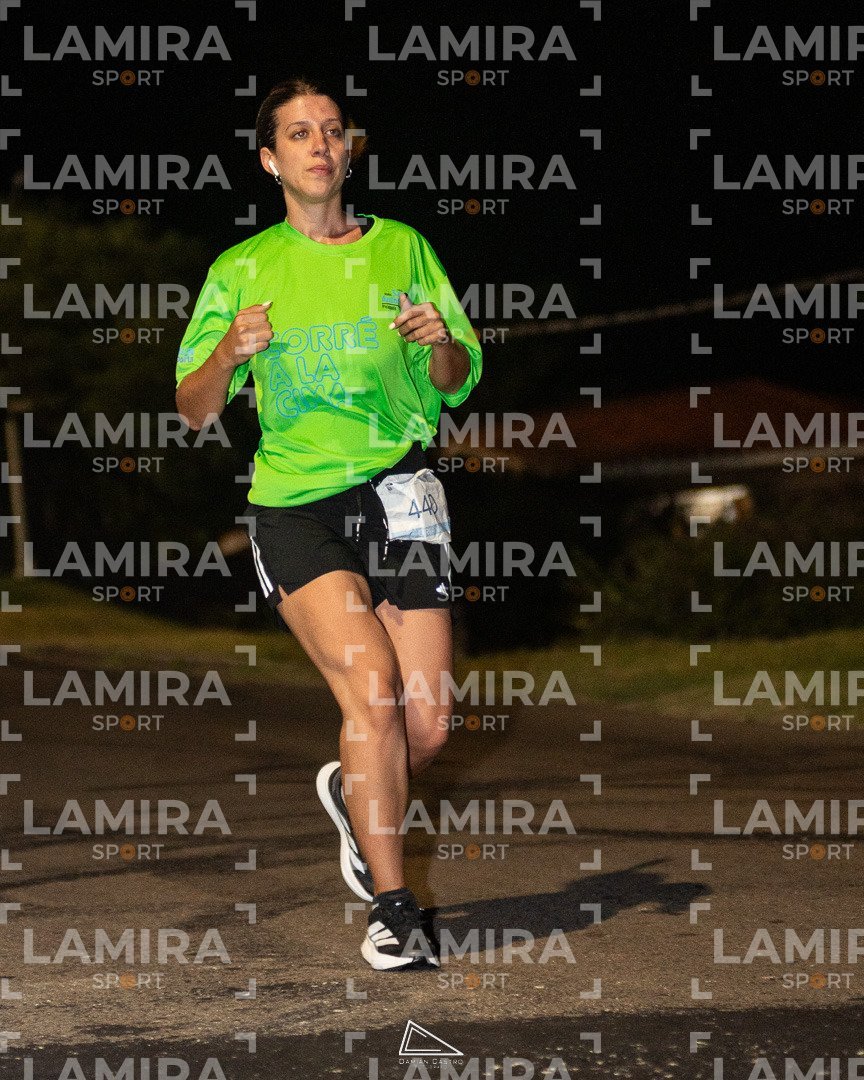 Doble San Antonio - Dorsal 440