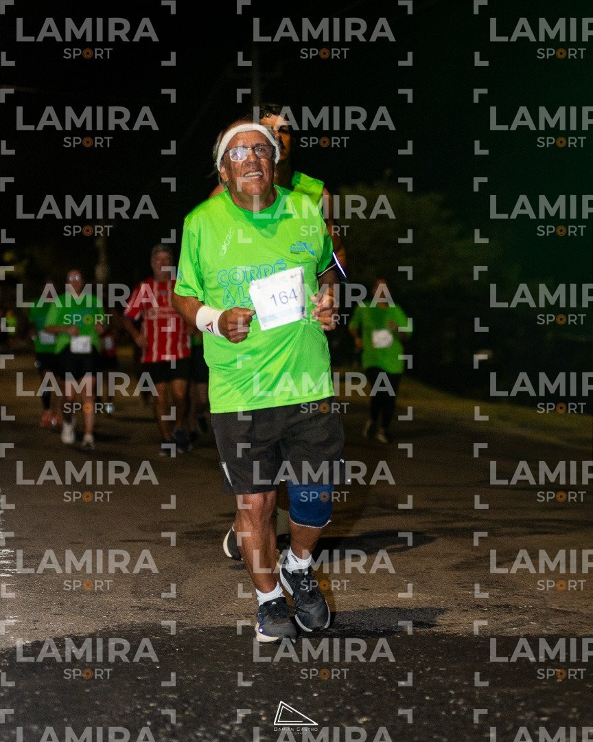 Doble San Antonio - Dorsal 164