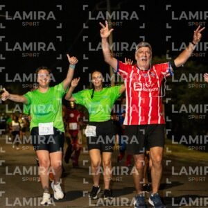 Doble San Antonio - Dorsal 2592