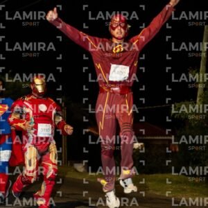 Doble San Antonio - Dorsal 3110