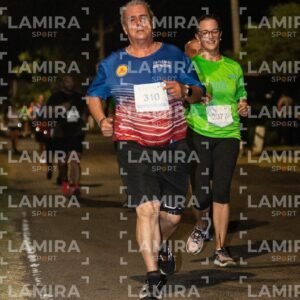 Doble San Antonio - Dorsal 2377