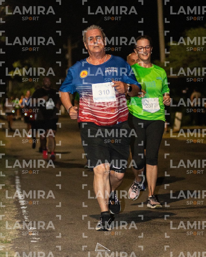 Doble San Antonio - Dorsal 2377