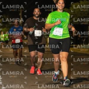 Doble San Antonio - Dorsal 2862