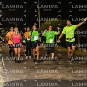 Doble San Antonio - Dorsal 2619