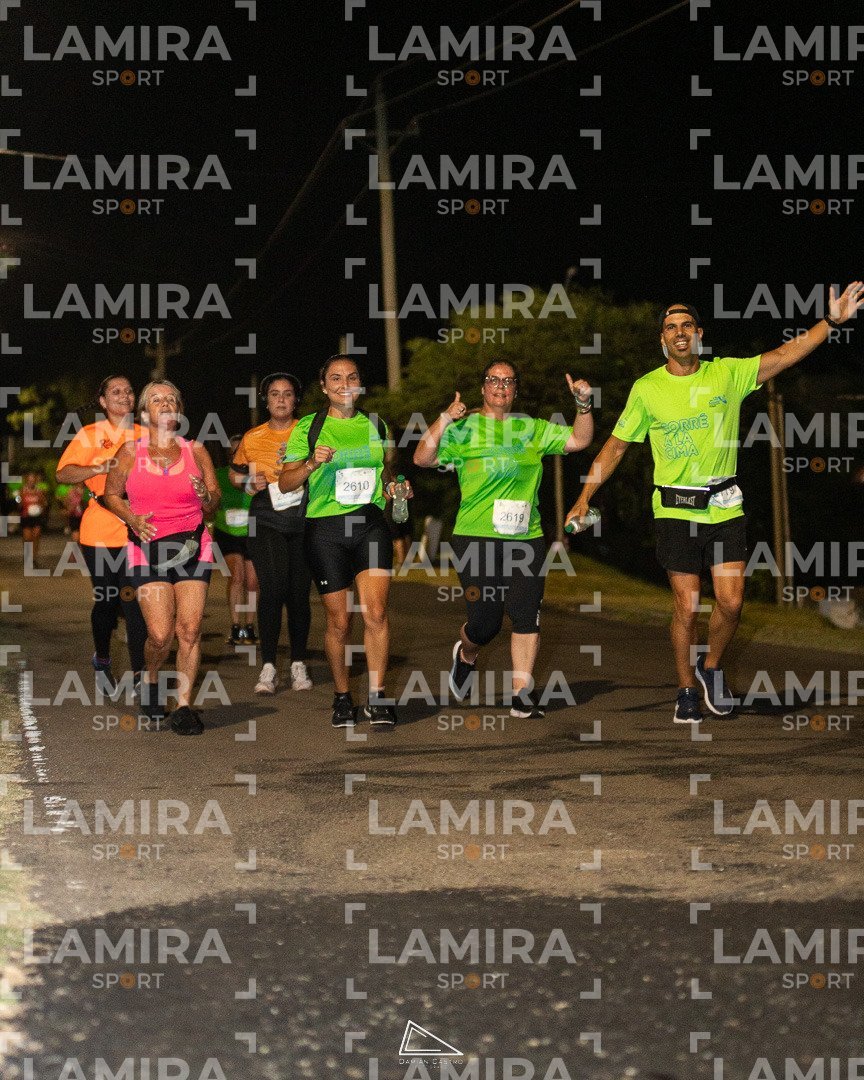 Doble San Antonio - Dorsal 2619