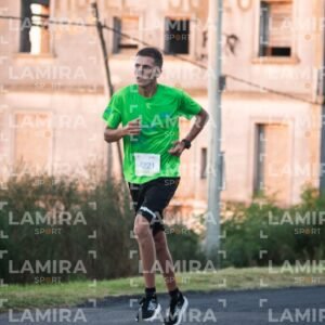 Doble San Antonio - Dorsal 4221