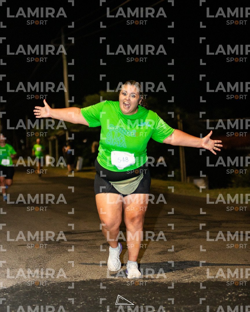 Doble San Antonio - Dorsal 548