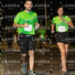 Doble San Antonio - Dorsal 2199