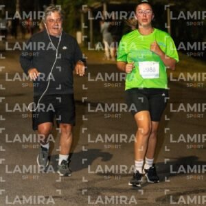 Doble San Antonio - Dorsal 2968