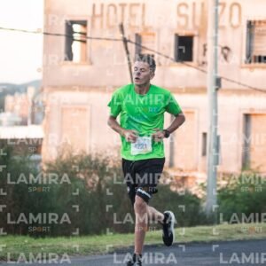 Doble San Antonio - Dorsal 4221