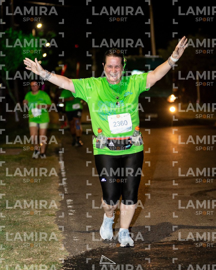 Doble San Antonio - Dorsal 2360