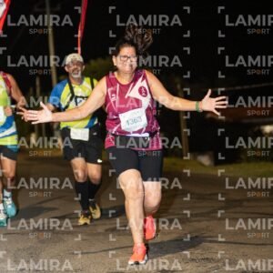 Doble San Antonio - Dorsal 1363