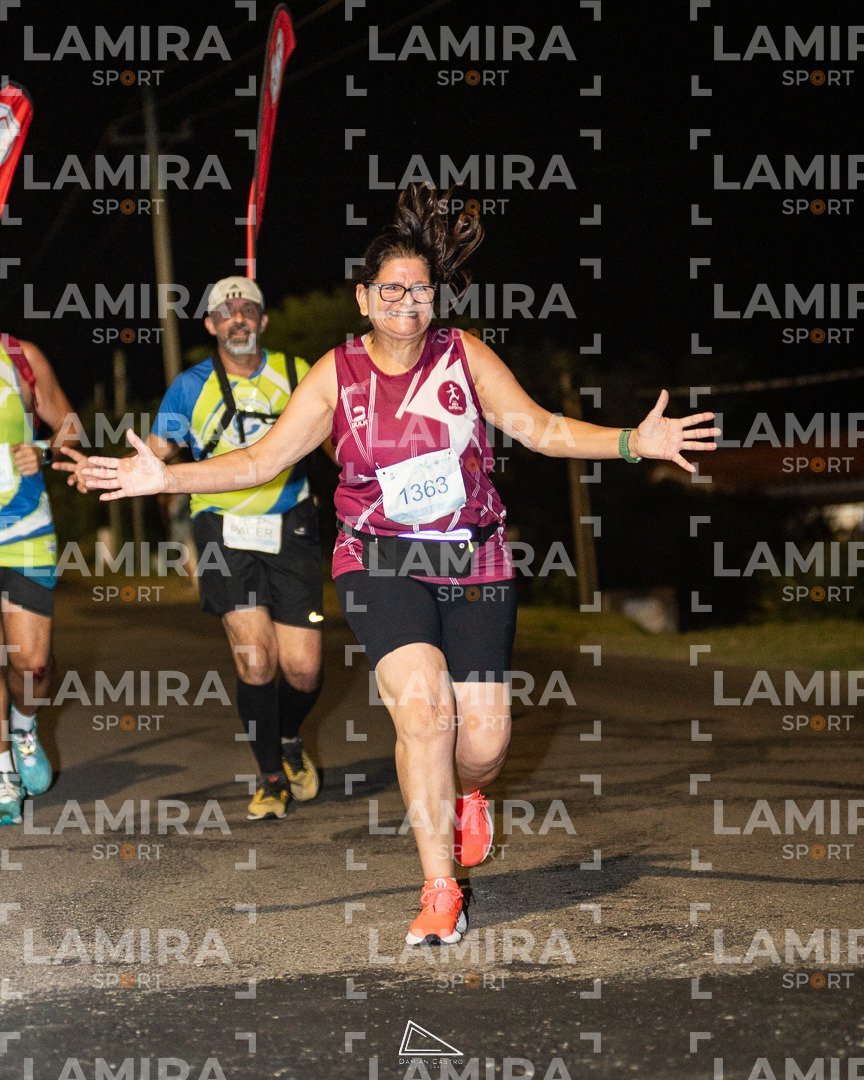 Doble San Antonio - Dorsal 1363