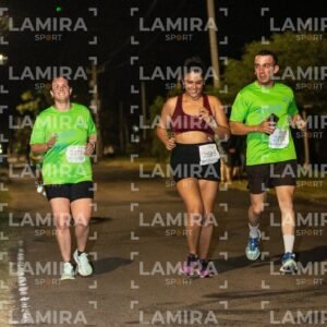 Doble San Antonio - Dorsal 2704