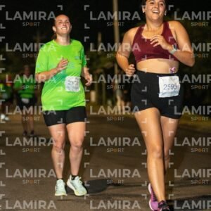 Doble San Antonio - Dorsal 2595