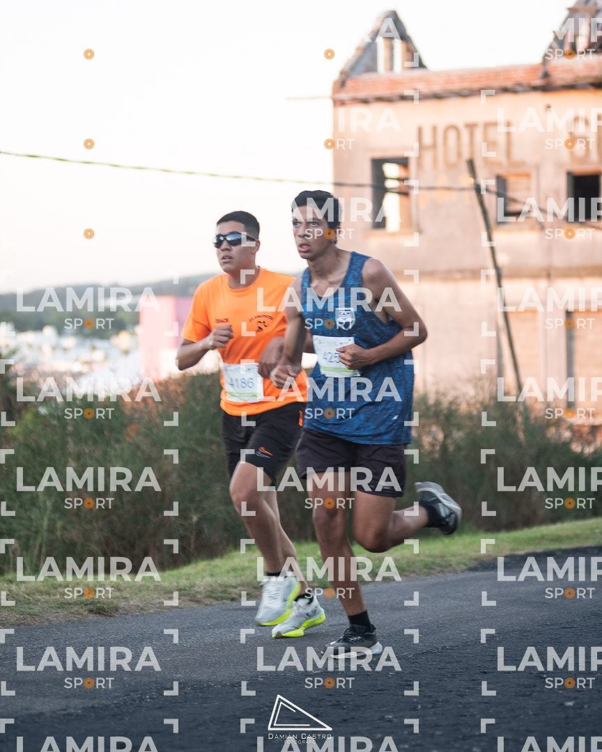 Doble San Antonio - Dorsal 4186