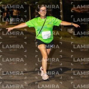 Doble San Antonio - Dorsal 2238