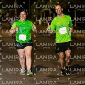 Doble San Antonio - Dorsal 2176