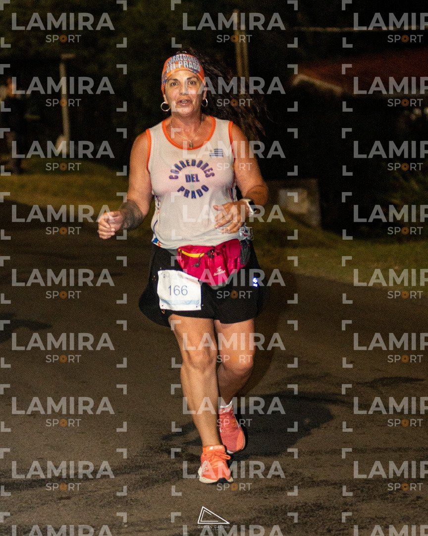 Doble San Antonio - Dorsal 166