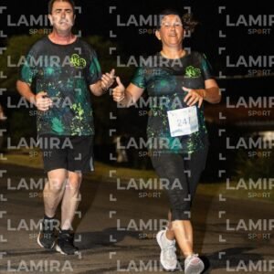 Doble San Antonio - Dorsal 247