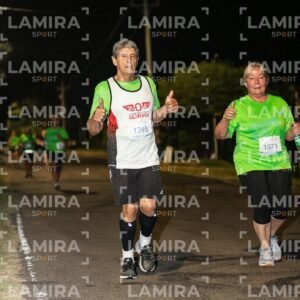 Doble San Antonio - Dorsal 1571