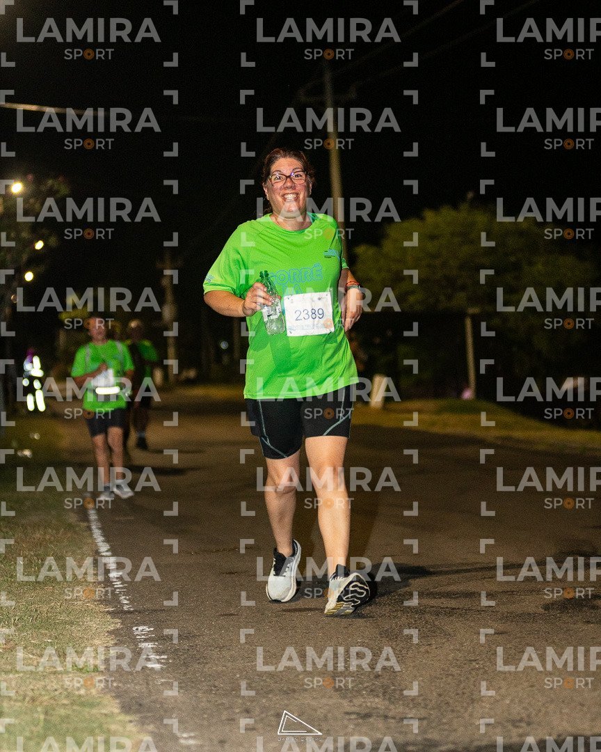 Doble San Antonio - Dorsal 2389