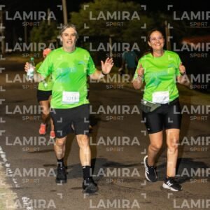 Doble San Antonio - Dorsal 3013