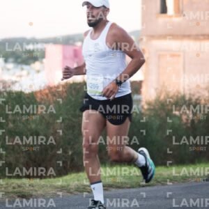 Doble San Antonio - Dorsal 1288