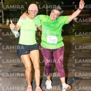 Doble San Antonio - Dorsal 2548