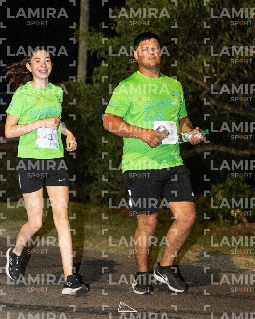 Doble San Antonio - Dorsal 425