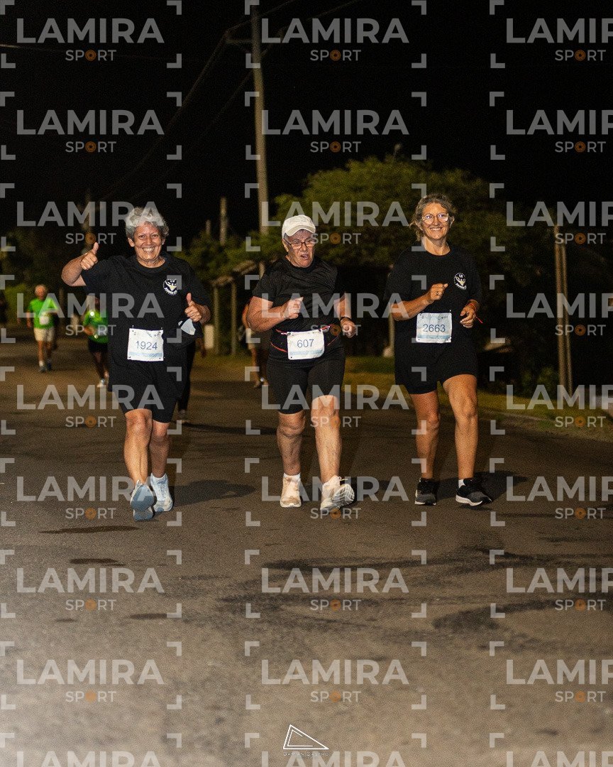 Doble San Antonio - Dorsal 2663